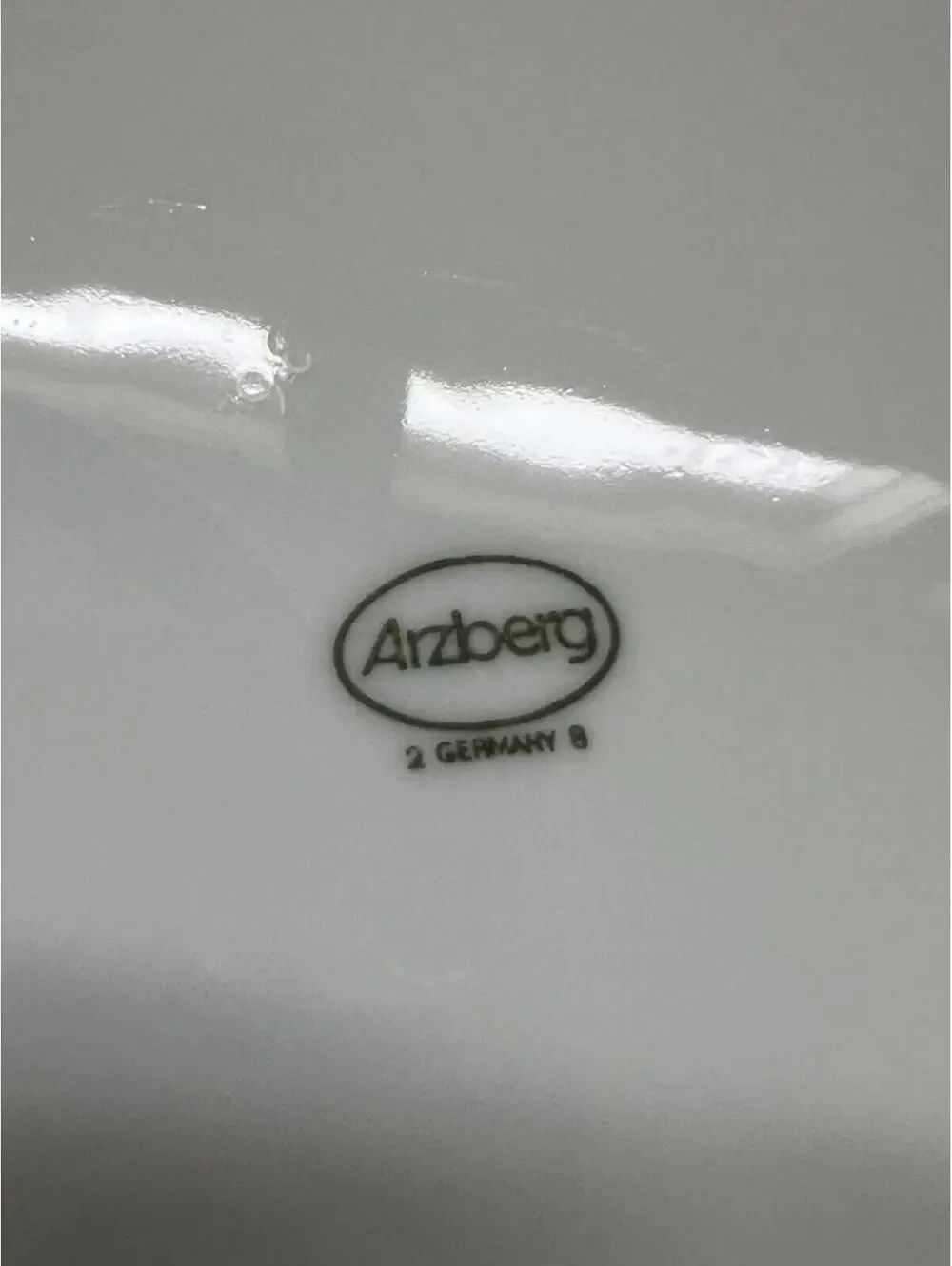 Schumann‎ Arzberg 8